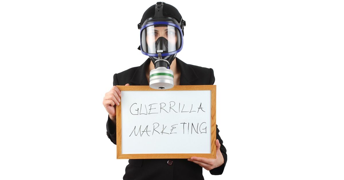 Guerrilla Marketing