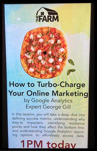 Google Analytics Workshop